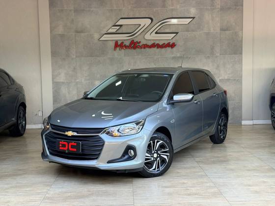 CHEVROLET ONIX 1.0 FLEX LT MANUAL